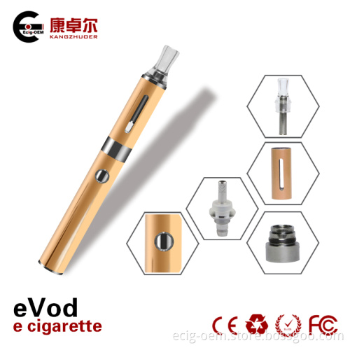 Evod E Cigarette with Dual Coil Tobacco Taste